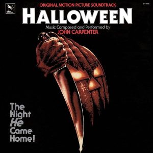 John Carpenter - Halloween cover art
