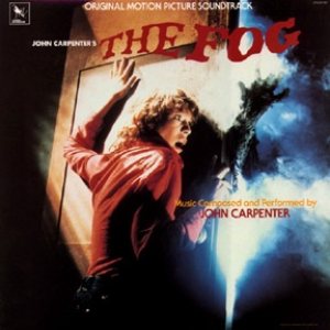 John Carpenter - The Fog cover art