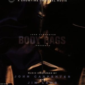 John Carpenter - Body Bags cover art