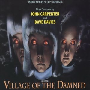John Carpenter - Village of the Damned cover art