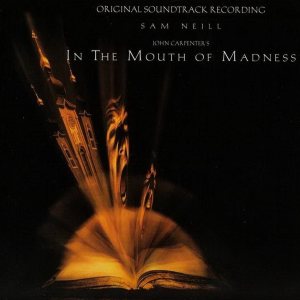 John Carpenter - In the Mouth of Madness cover art