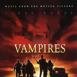 John Carpenter - Vampires cover art
