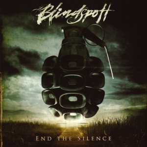Blindspott - End the Silence cover art
