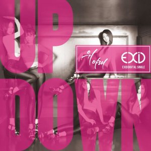 EXID - 위아래 (Up & Down) cover art