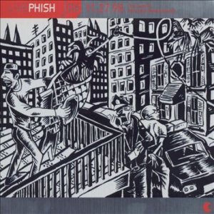 Phish - Live Phish 06 - 11.27.98 - the Centrum - Worcester, Massachusetts cover art
