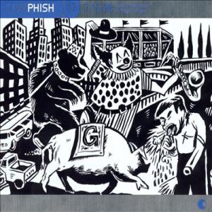 Phish - Live Phish 17 - 7.15.98 - Portland Meadows - Portland, Oregon cover art