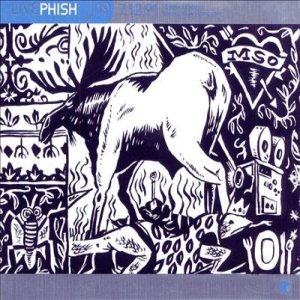 Phish - Live Phish 19 - 7.12.91 - Colonial Theatre - Keene, New Hampshire cover art
