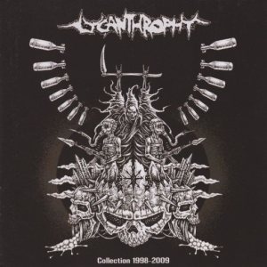 Lycanthrophy - Collection 1998-2009 cover art