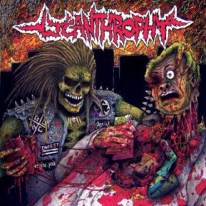 Lycanthrophy - Lycanthrophy cover art