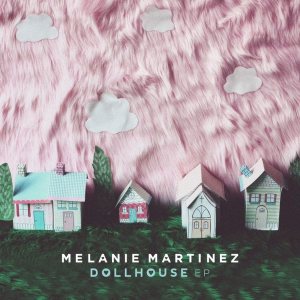 Melanie Martinez - Dollhouse cover art