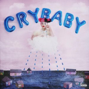 Melanie Martinez - Cry Baby cover art