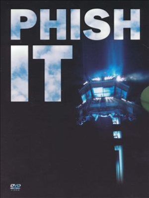 Phish - Phish: IT cover art