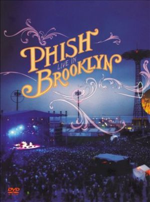 Phish - Live in Brooklyn cover art