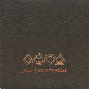 Phish - Road to Vegas cover art