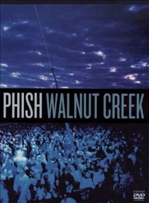 Phish - Walnut Creek cover art
