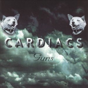 Cardiacs - Guns cover art