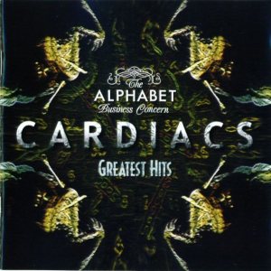 Cardiacs - Greatest Hits cover art