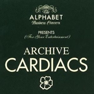 Cardiacs - Archive Cardiacs cover art