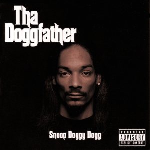 Snoop Dogg - Tha Doggfather cover art
