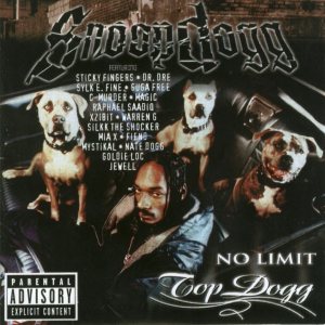 Snoop Dogg - No Limit Top Dogg cover art
