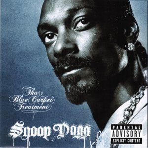Snoop Dogg - Tha Blue Carpet Treatment cover art