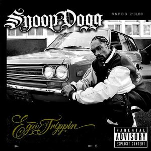 Snoop Dogg - Ego Trippin' cover art