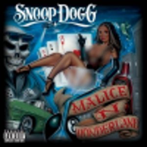 Snoop Dogg - Malice n Wonderland cover art