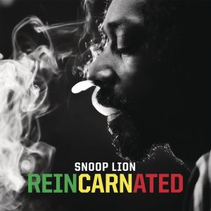 Snoop Lion - Reincarnated cover art