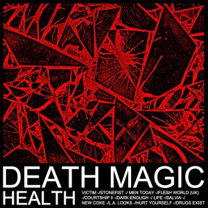 Health - Death Magic cover art