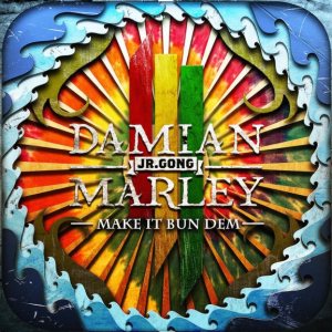 Damian Marley / Skrillex - Make It Bun Dem cover art