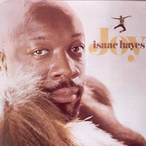 Isaac Hayes - Joy cover art