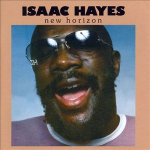 Isaac Hayes - New Horizon cover art