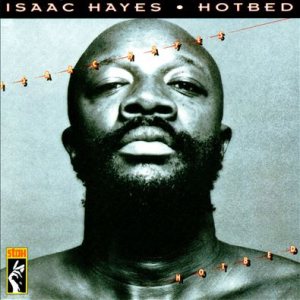 Isaac Hayes - HotBed cover art