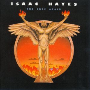 Isaac Hayes - And Once Again cover art