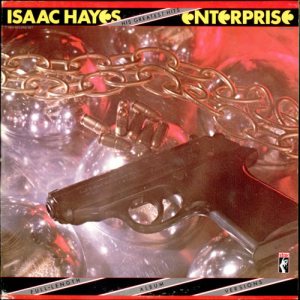 Isaac Hayes - Enterprise: His Greatest Hits cover art
