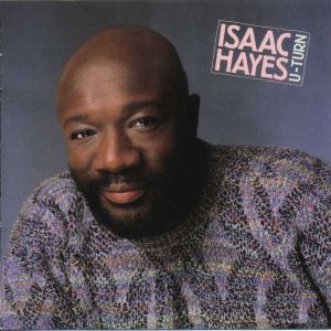 Isaac Hayes - U-Turn cover art