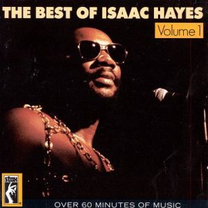 Isaac Hayes - The Best of Isaac Hayes Vol. 1 cover art