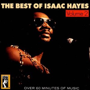 Isaac Hayes - The Best of Isaac Hayes Vol. 2 cover art