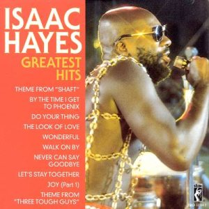 Isaac Hayes - Greatest Hits cover art