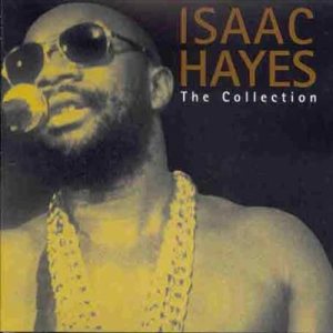 Isaac Hayes - The Collection cover art