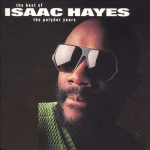 Isaac Hayes - The Best of the Polydor Years cover art