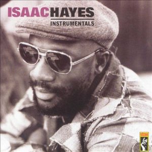 Isaac Hayes - Instrumentals cover art