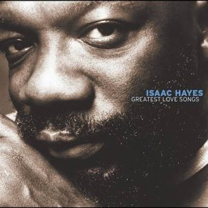 Isaac Hayes - Greatest Love Songs cover art