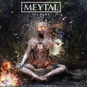 Meytal Cohen - ALCHEMY cover art