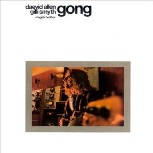 Gong - Magick Brother cover art