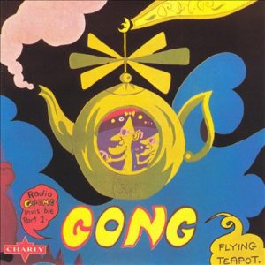 Gong - Flying Teapot cover art