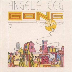 Gong - Angel's Egg cover art