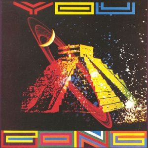 Gong - You cover art