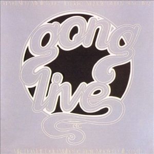 Gong - Live Etc cover art