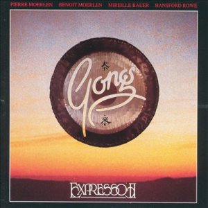 Gong - Expresso II cover art
